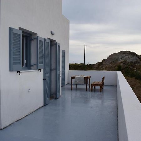 Appartamento Ktima Panagia Glinado Naxos Esterno foto
