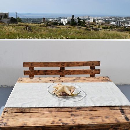 Appartamento Ktima Panagia Glinado Naxos Esterno foto