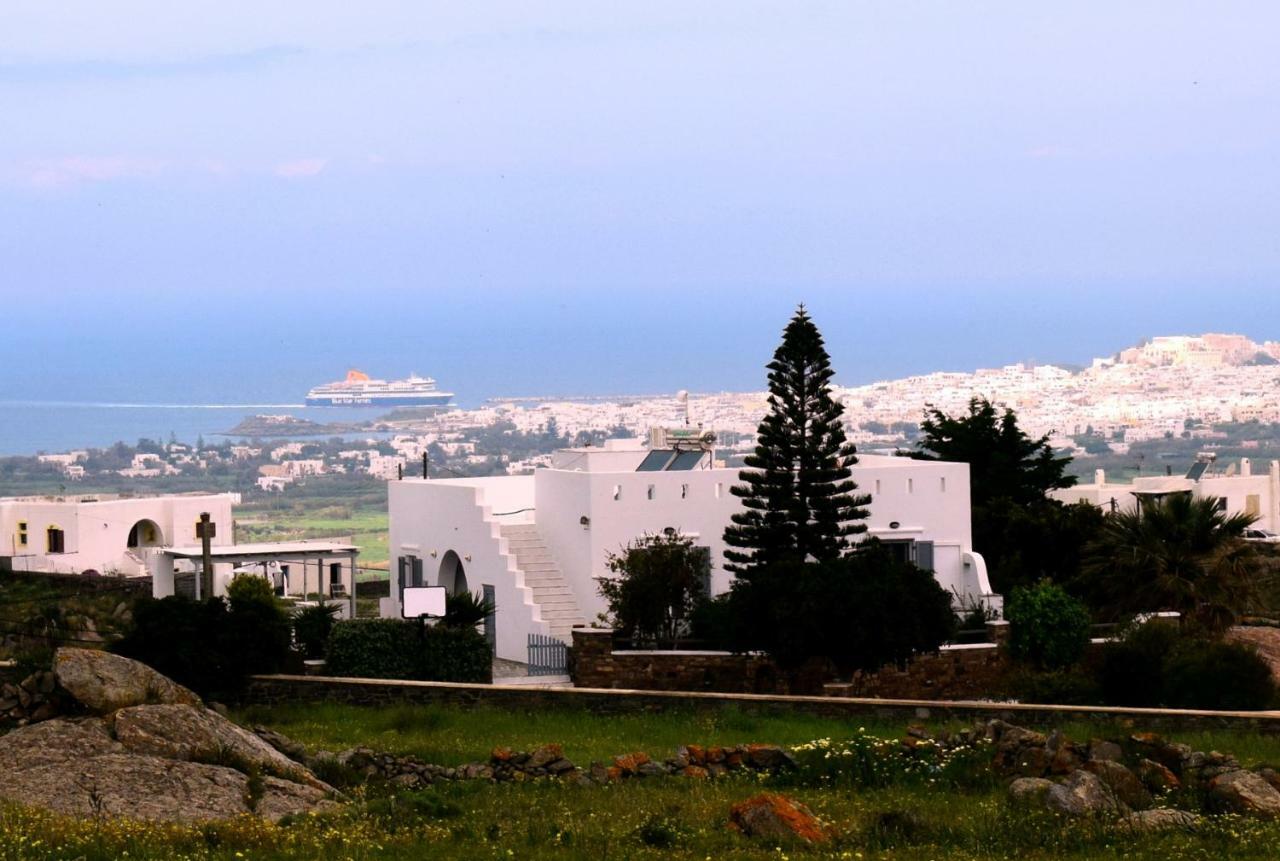 Appartamento Ktima Panagia Glinado Naxos Esterno foto