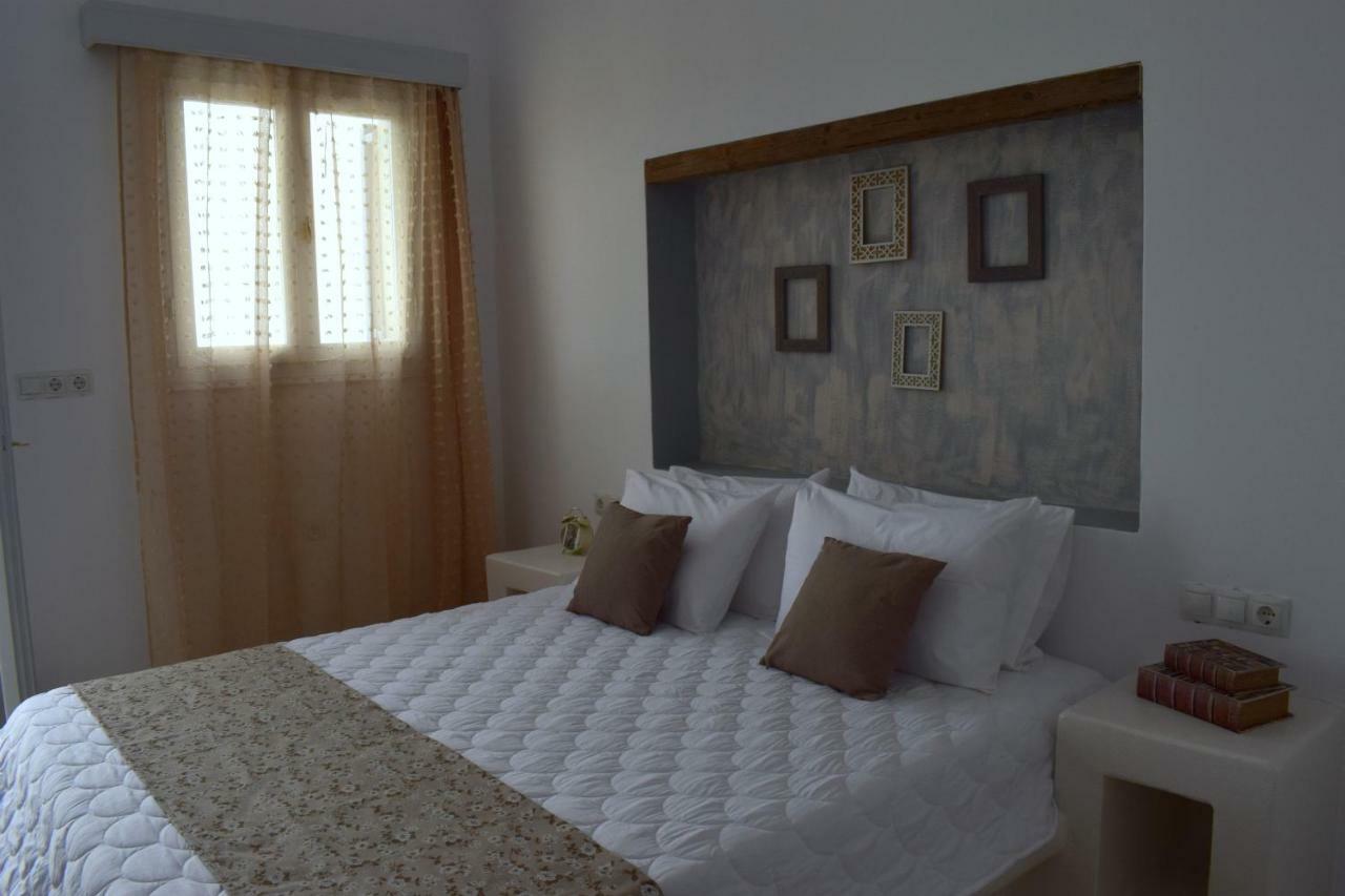 Appartamento Ktima Panagia Glinado Naxos Esterno foto
