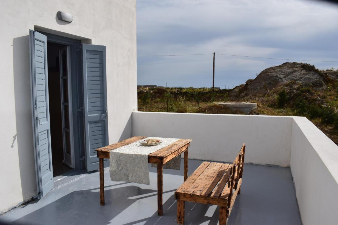 Appartamento Ktima Panagia Glinado Naxos Esterno foto