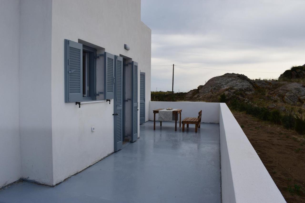 Appartamento Ktima Panagia Glinado Naxos Esterno foto