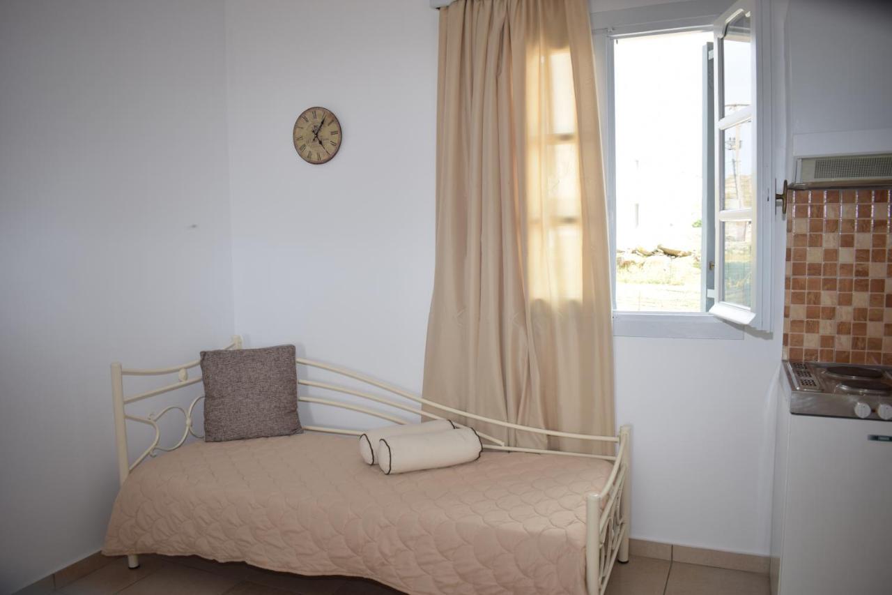 Appartamento Ktima Panagia Glinado Naxos Esterno foto