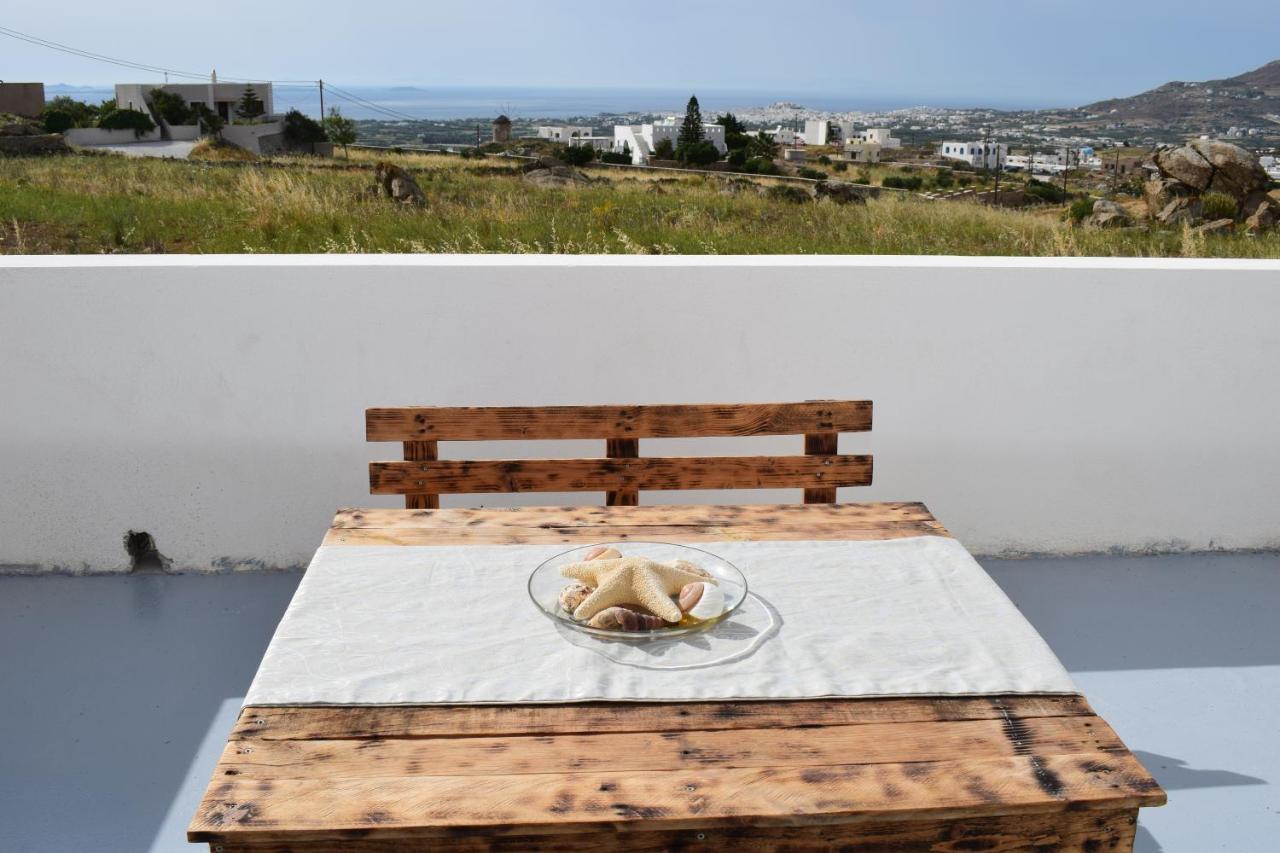 Appartamento Ktima Panagia Glinado Naxos Esterno foto