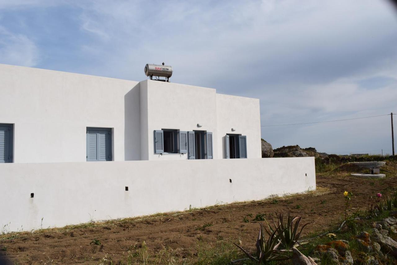 Appartamento Ktima Panagia Glinado Naxos Esterno foto