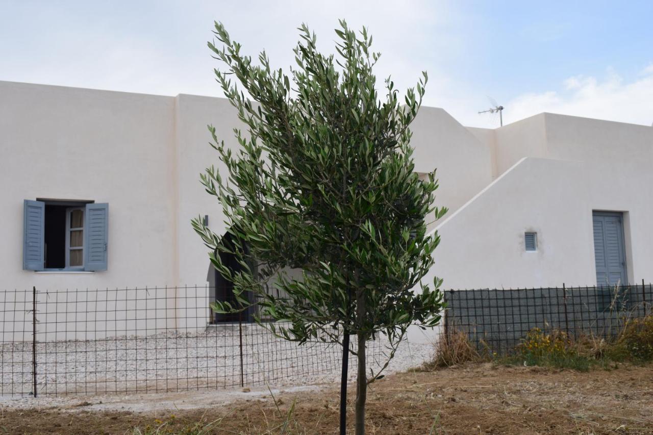 Appartamento Ktima Panagia Glinado Naxos Esterno foto