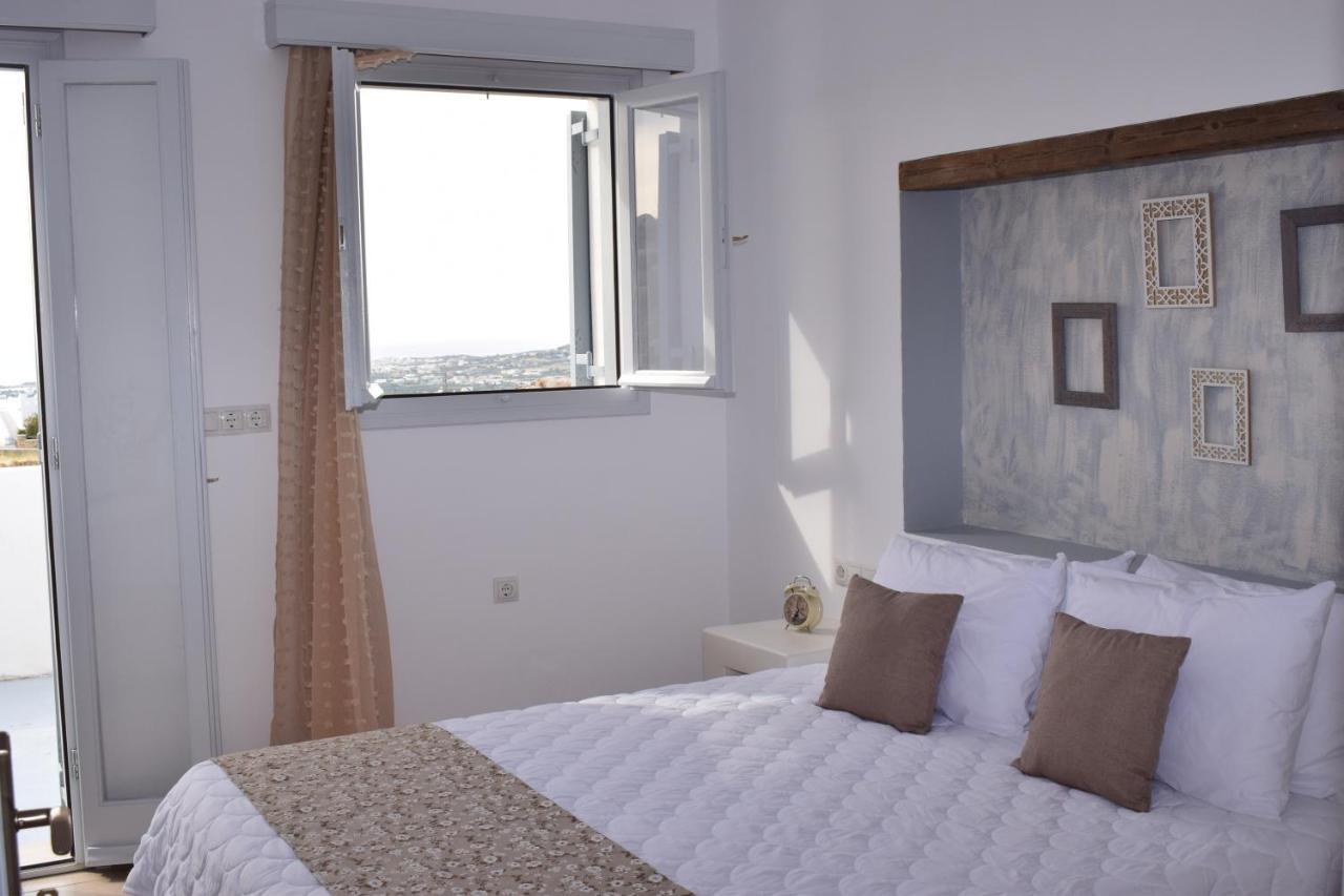 Appartamento Ktima Panagia Glinado Naxos Esterno foto